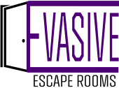 Logo for Evasive Escape Rooms